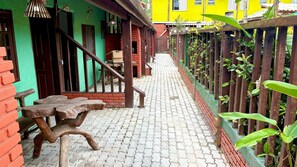 Comfort Duplex | Property grounds - Lua Chalés (São Sebastião)