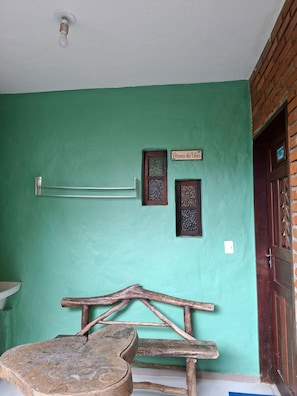 Chalet | Interior - Lua Chalés (São Sebastião)