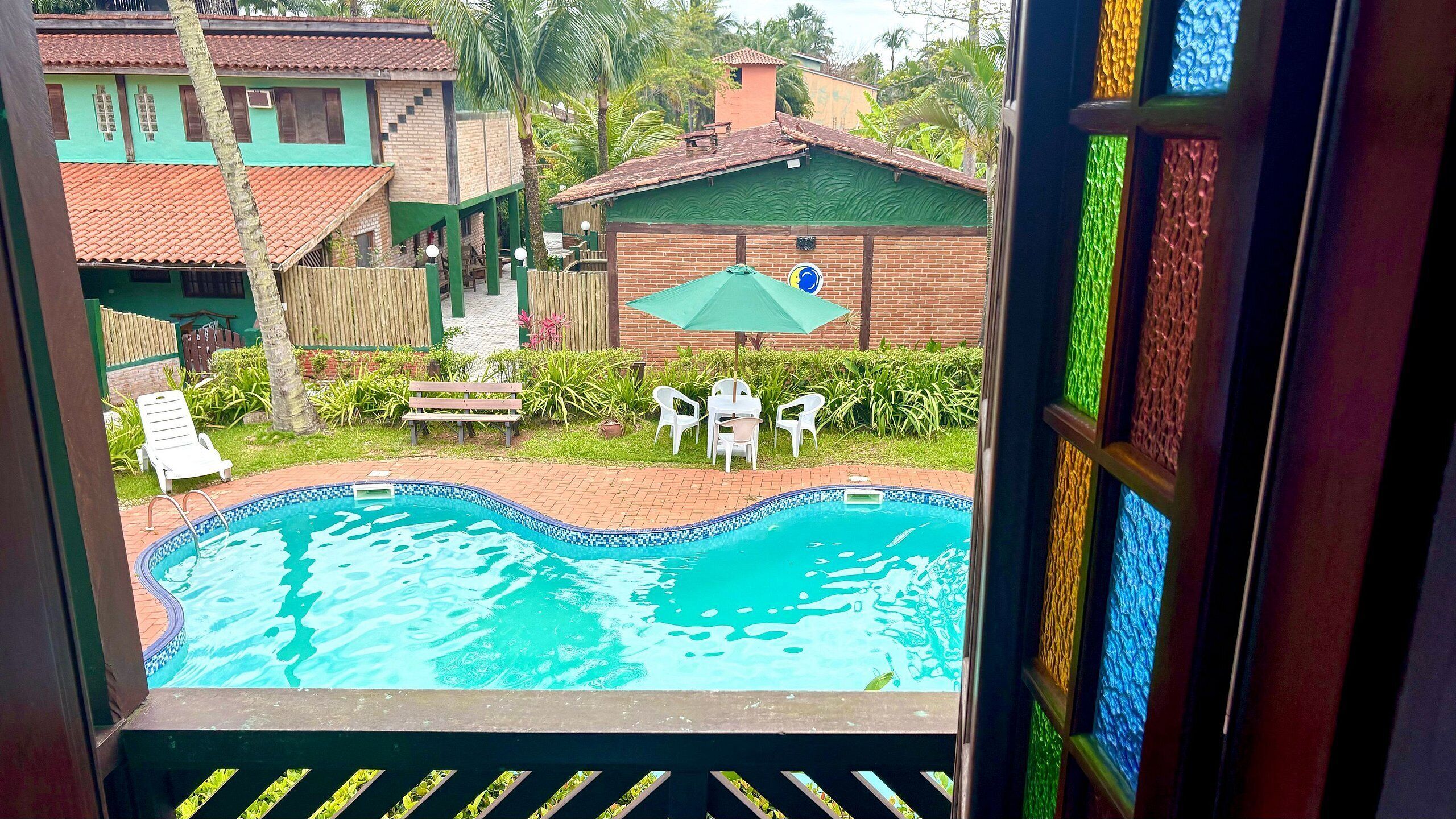 Comfort-Maisonette | Pool