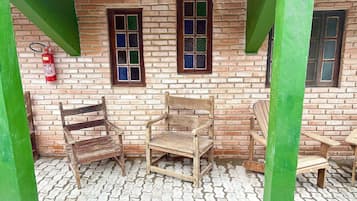 Chalet | Terrace/patio