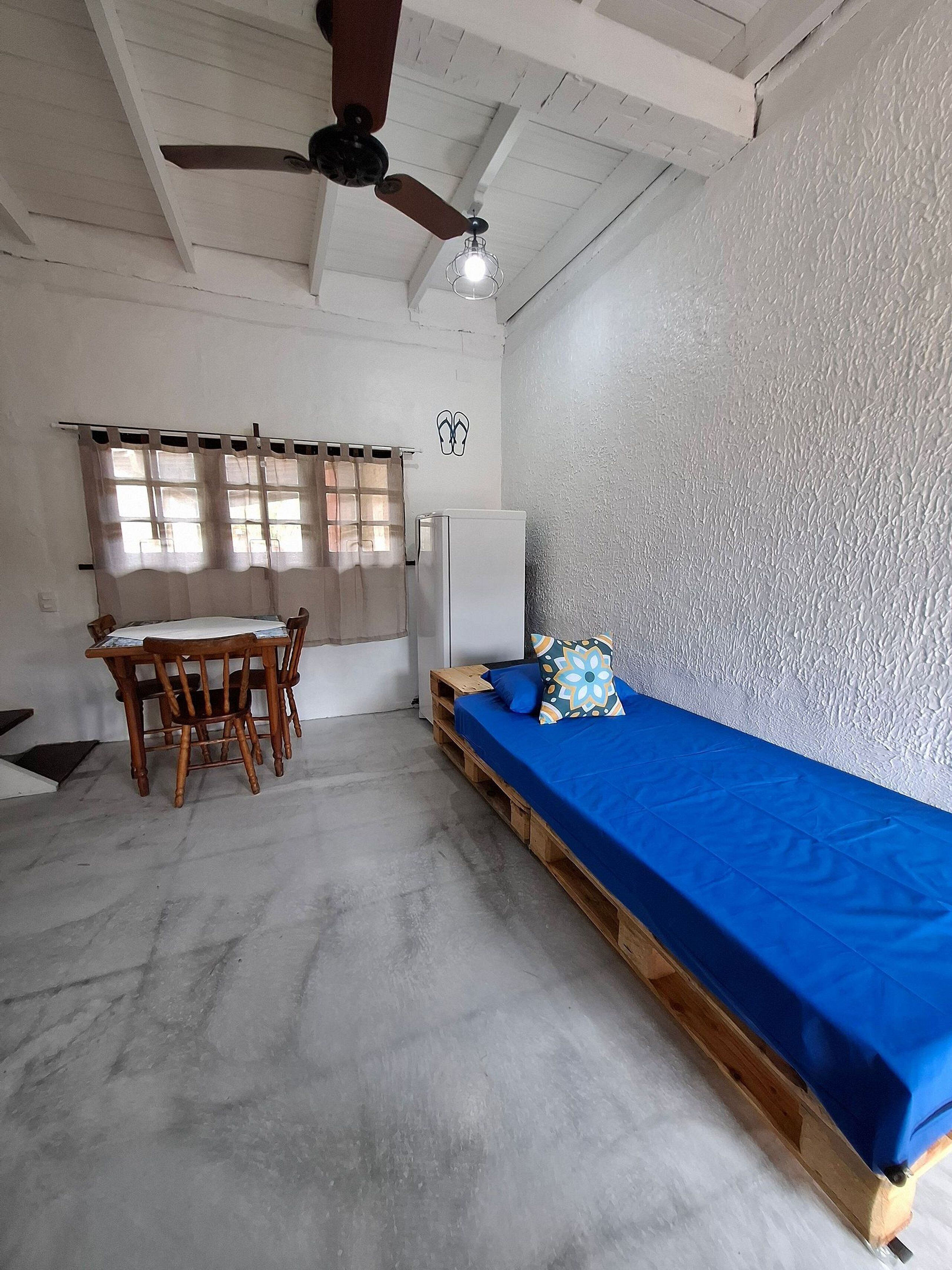 Basic Chalet | Interior