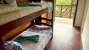 Free WiFi, wheelchair access - Lua Chalés (São Sebastião)