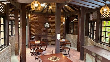 Chalet | Restauración