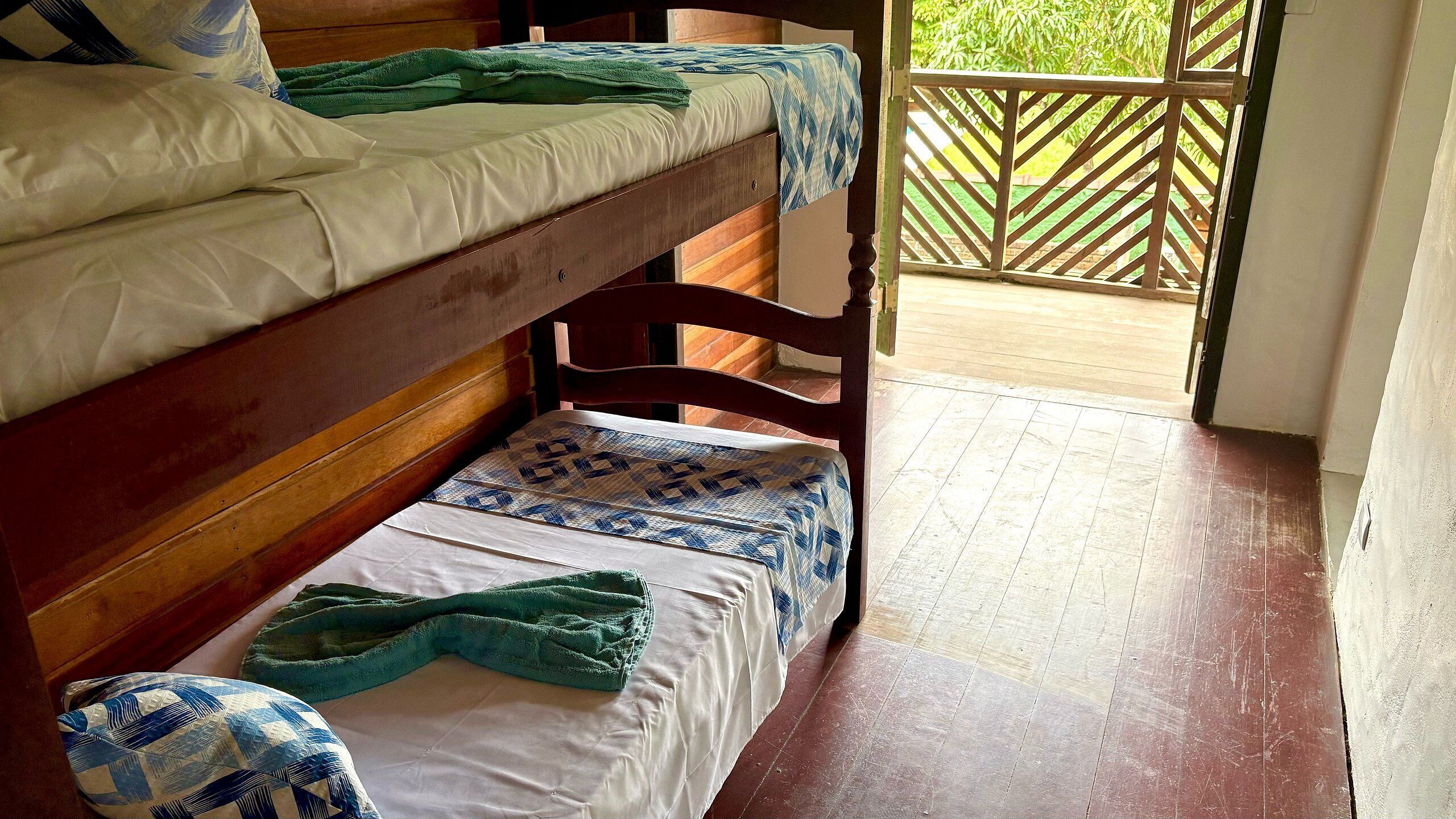 家庭木屋 | 免费 WiFi、轮椅无障碍