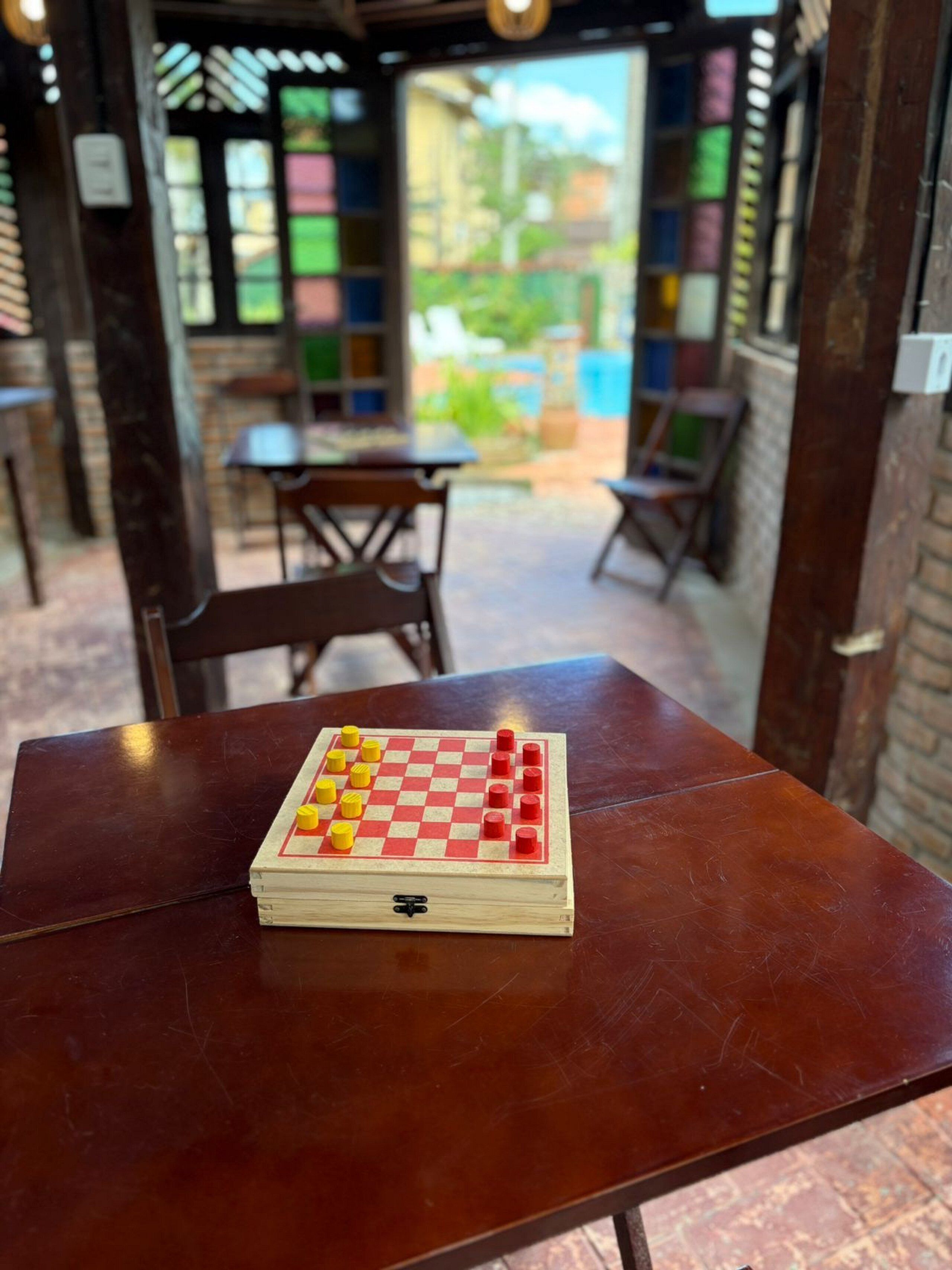 舒适木屋 | 儿童区