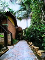 Chalé | Área da propriedade