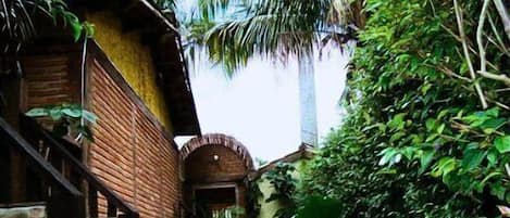 Chalet | Property grounds