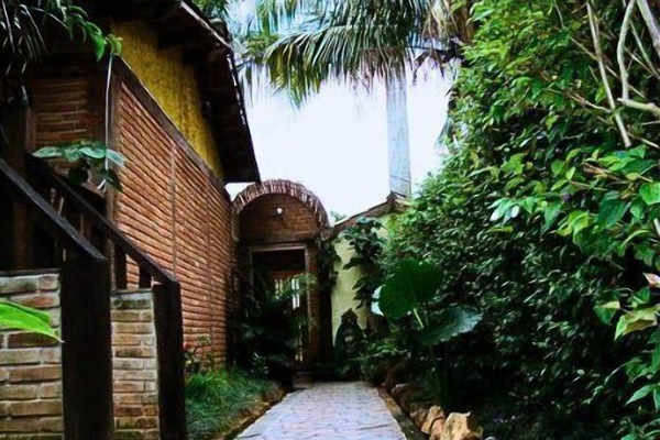 Chalet | Property grounds