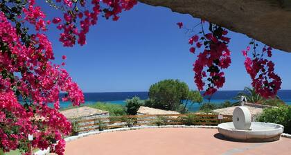 Villa 'Casa 3' with Sea View, Wi-Fi and Air Conditioning