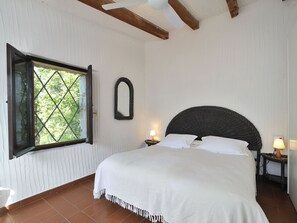 2 Schlafzimmer, kostenloses WLAN, Bettwäsche