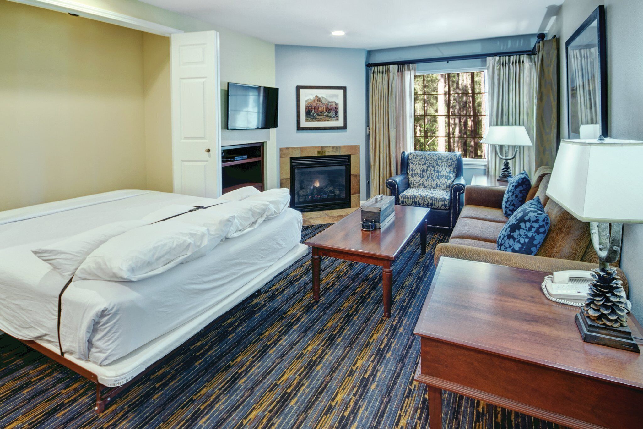 Pinetop | Couples Mountain Getaway | Pool + Hot Tub - Pinetop-Lakeside, AZ