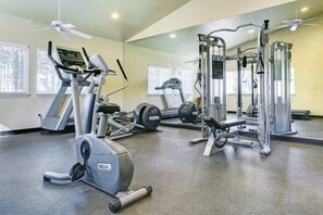 Area fitness