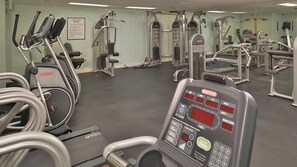 Fitnesscenter