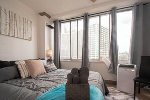 Appartamento, 3 camere da letto, bagno privato | 3 camere, ferro/asse da stiro, Wi-Fi gratuito