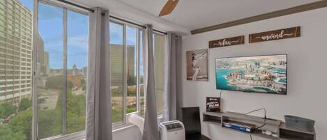 콘도, 침실 3개, 전용 욕실 | 3 개의 침실, 다리미/다리미판, 무료 WiFi