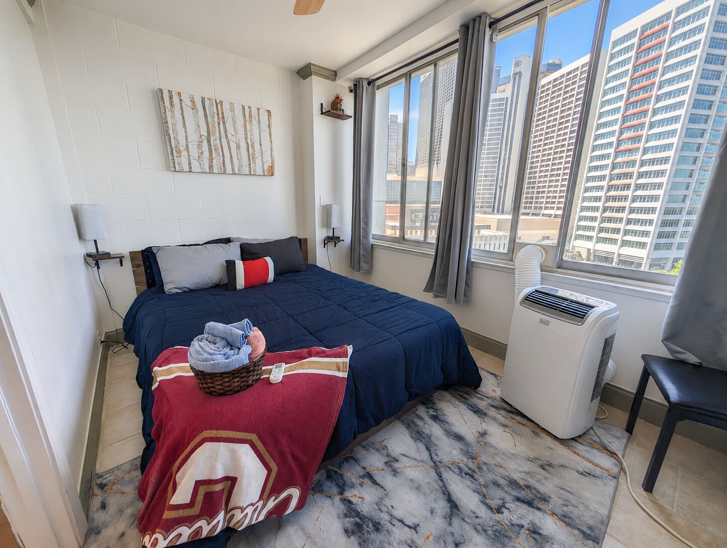 Condo, 3 Bedrooms, Pool Access, City View | City view