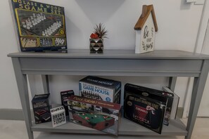 公寓客房, 3 間臥室, 私人浴室 | 客廳