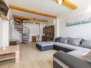 Ferienhaus (Holiday Home Klara) | Wohnzimmer