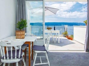 House (Holiday Home Klara) | Balcony - Holiday Home Klara (Omis)