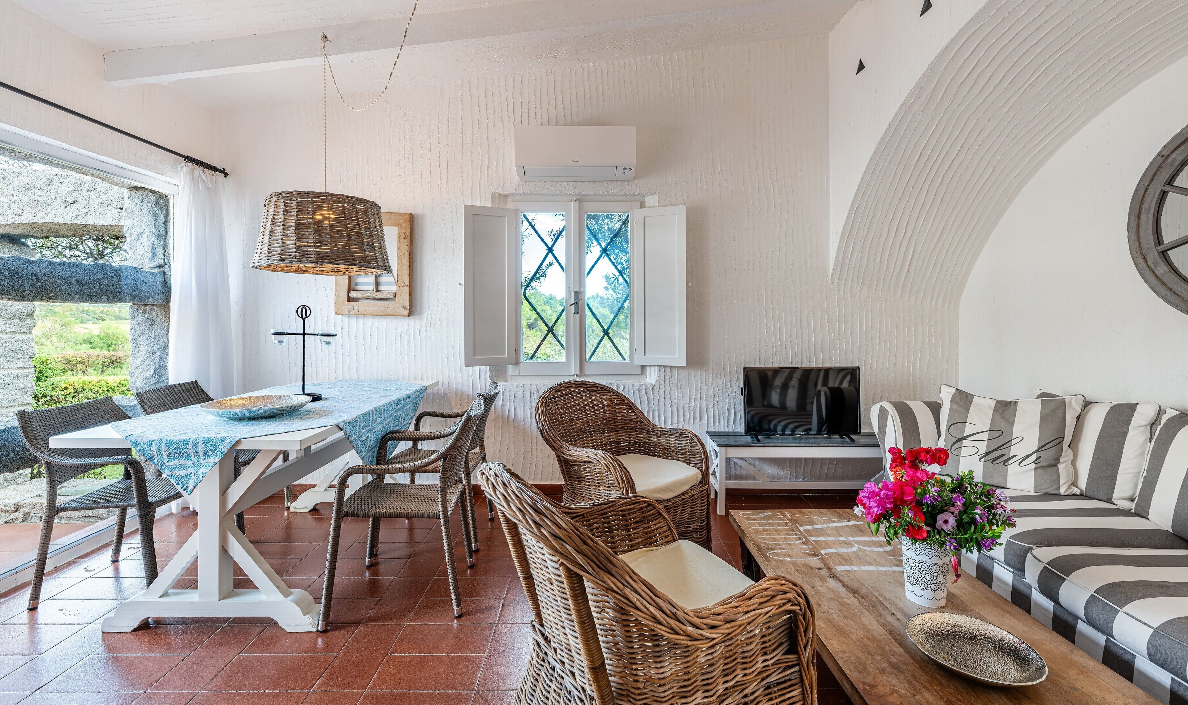 Opções para refeição