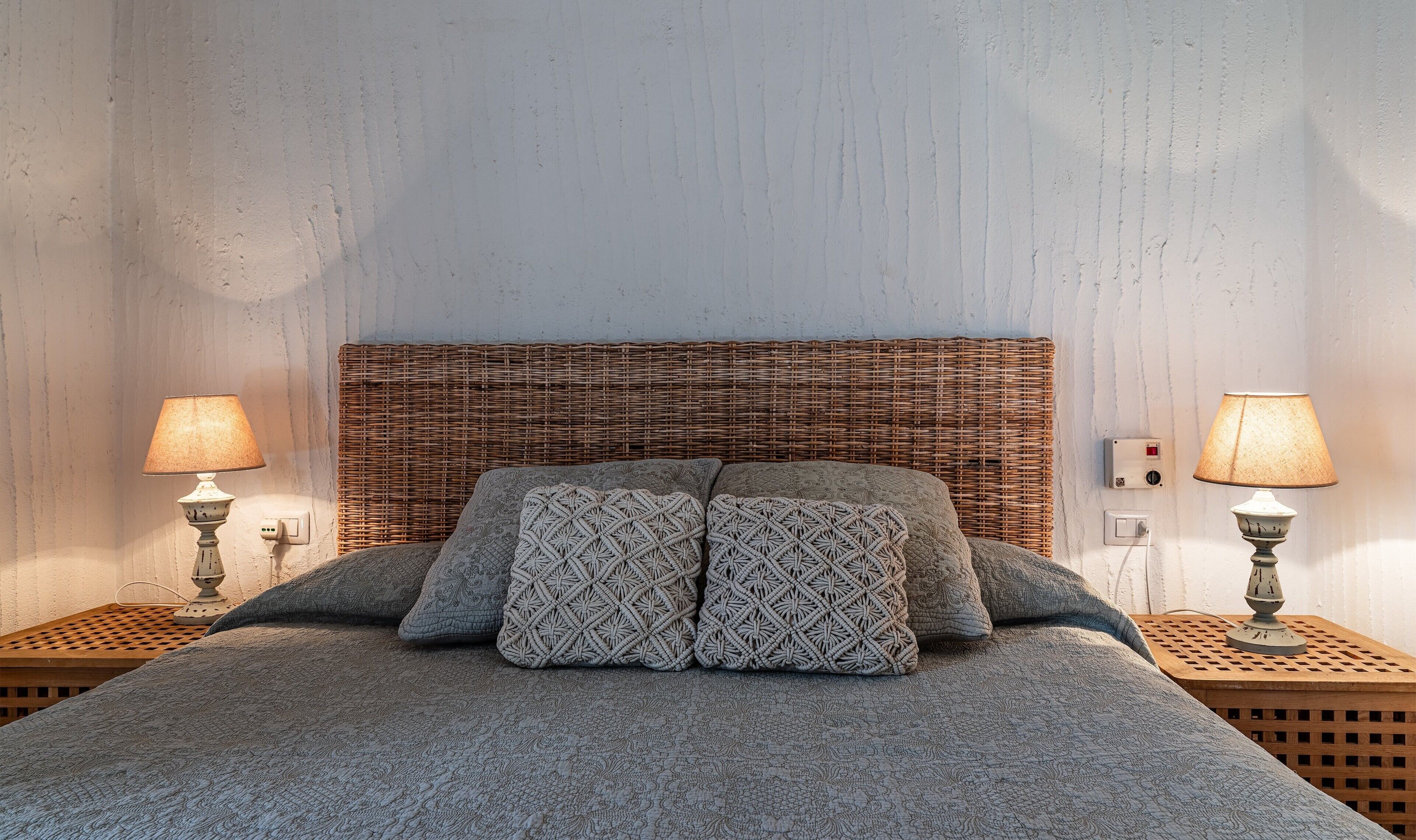 4 chambres, draps fournis