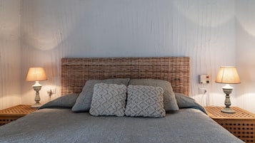 4 chambres, draps fournis