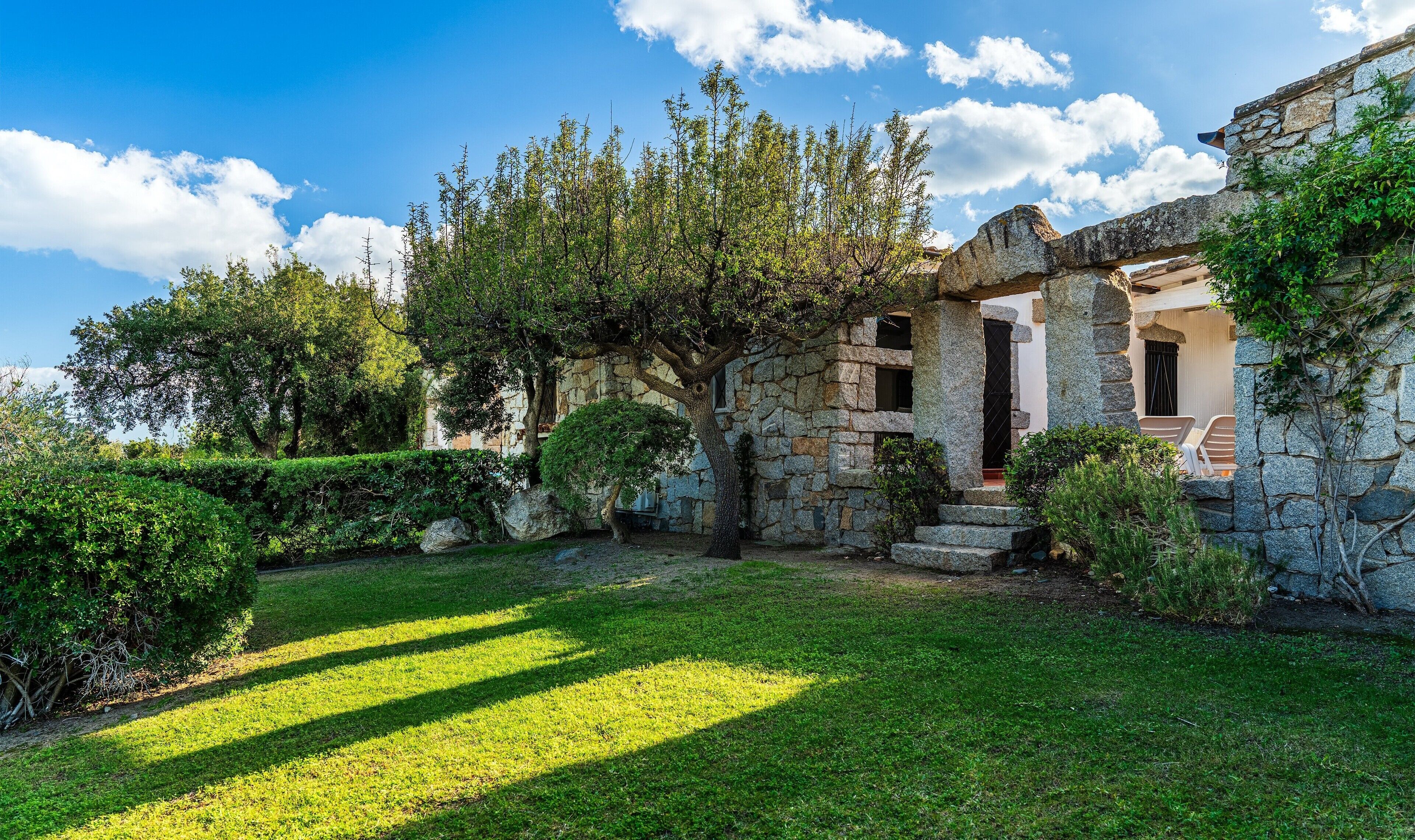 Área da propriedade