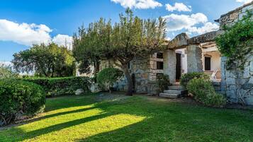 Área da propriedade