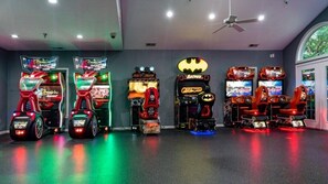 Spielezimmer
