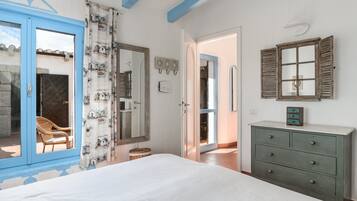 2 Schlafzimmer, kostenloses WLAN, Bettwäsche