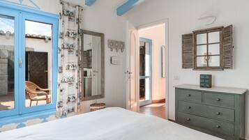 2 Schlafzimmer, kostenloses WLAN, Bettwäsche