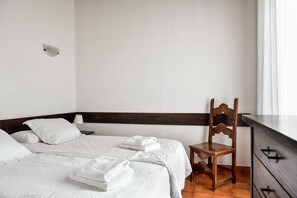 3 dormitorios, wifi gratis, ropa de cama