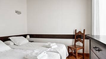 3 soverom, wi-fi (inkludert) og sengetøy