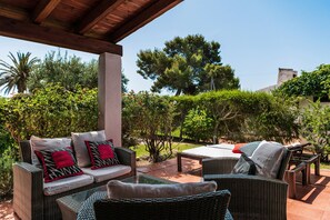 Terassi/patio