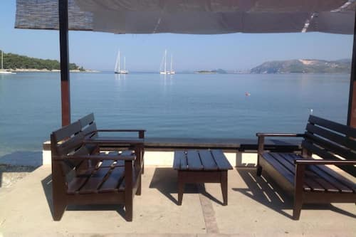 Apartment (Apartment Biserka) | Aerial view