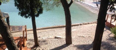 Apartment (Apartment Biserka) | Aerial view