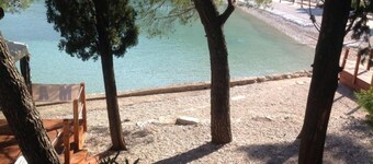 Wonderful Apartment Biserka Near the Beach