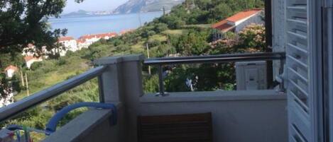 Apartment (Apartment Biserka) | Balcony