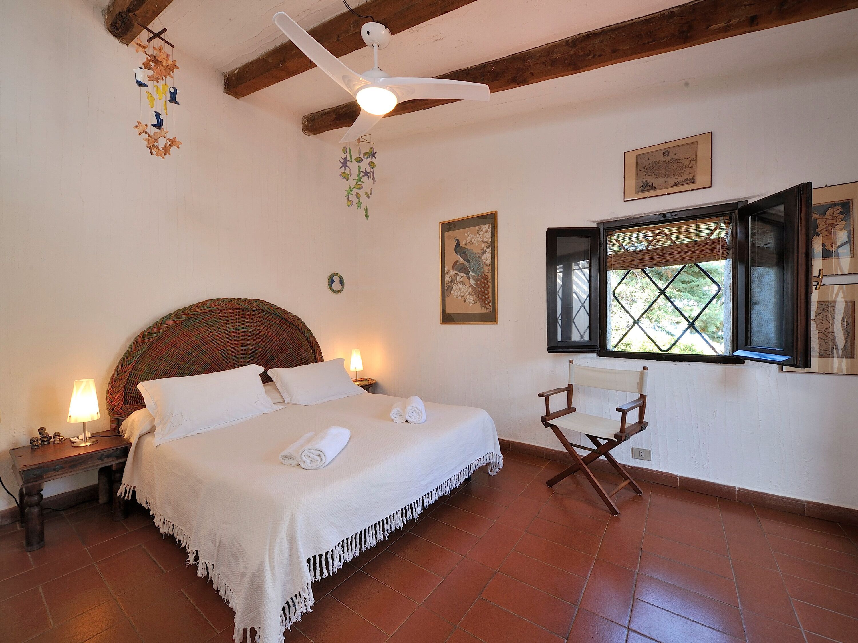 2 camere, Wi-Fi gratuito, lenzuola