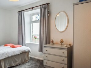 2 habitaciones y ropa de cama 