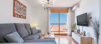 Apartment 'Haza' with Sea View, Wi-Fi and Air Conditioning