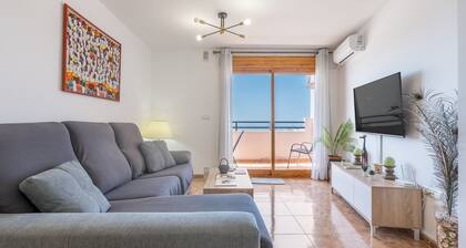 Apartment 'Haza' with Sea View, Wi-Fi and Air Conditioning