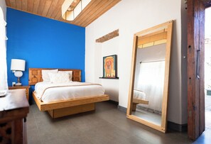 Standard Double Room | Free WiFi - CASA MADERO (Tapalpa)