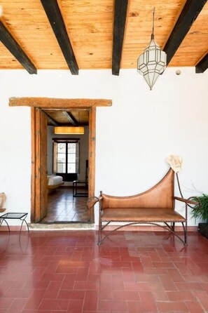 Interior - CASA MADERO (Tapalpa)