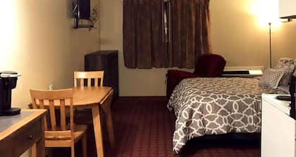 Crown Park Inn Caribou