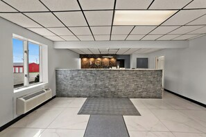 Lobby - Quality Inn & Suites Caribou (Caribou)