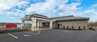 Quality Inn & Suites Caribou