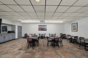 Restaurant - Quality Inn & Suites Caribou (Caribou)