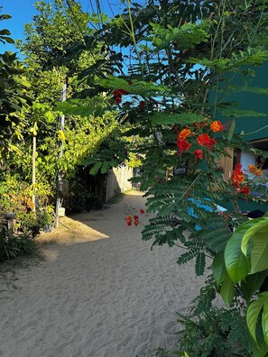 Beach - Pouso Trindade (Paraty)