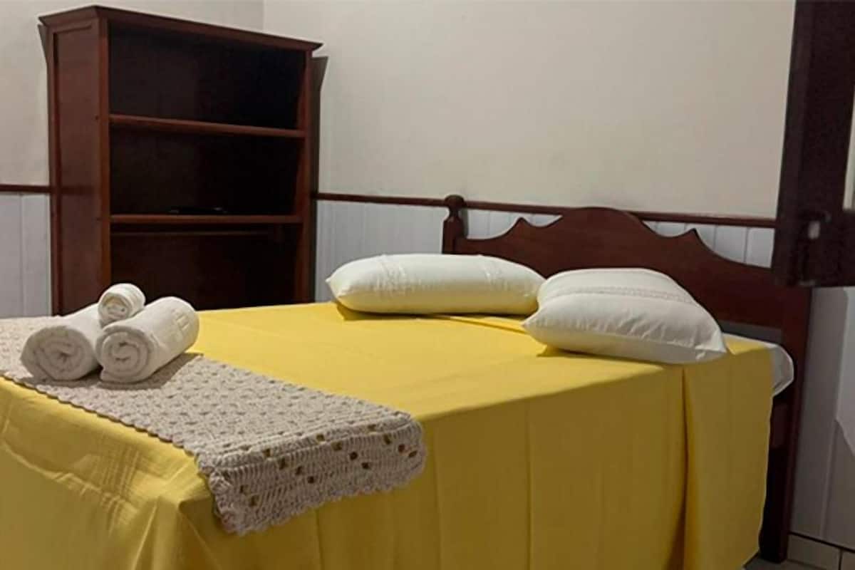 1 bedroom, free WiFi
